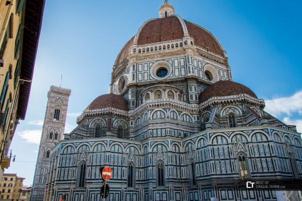 Nhà thờ Santa Maria del Fiore - Florence - Italy