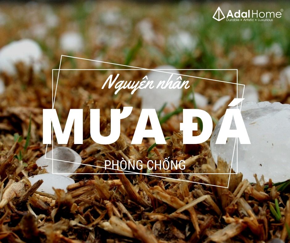 Hình – Mưa đá là gì