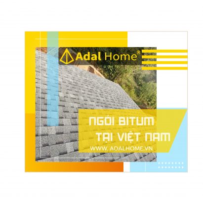 Adal Home cung cấp ngói dán