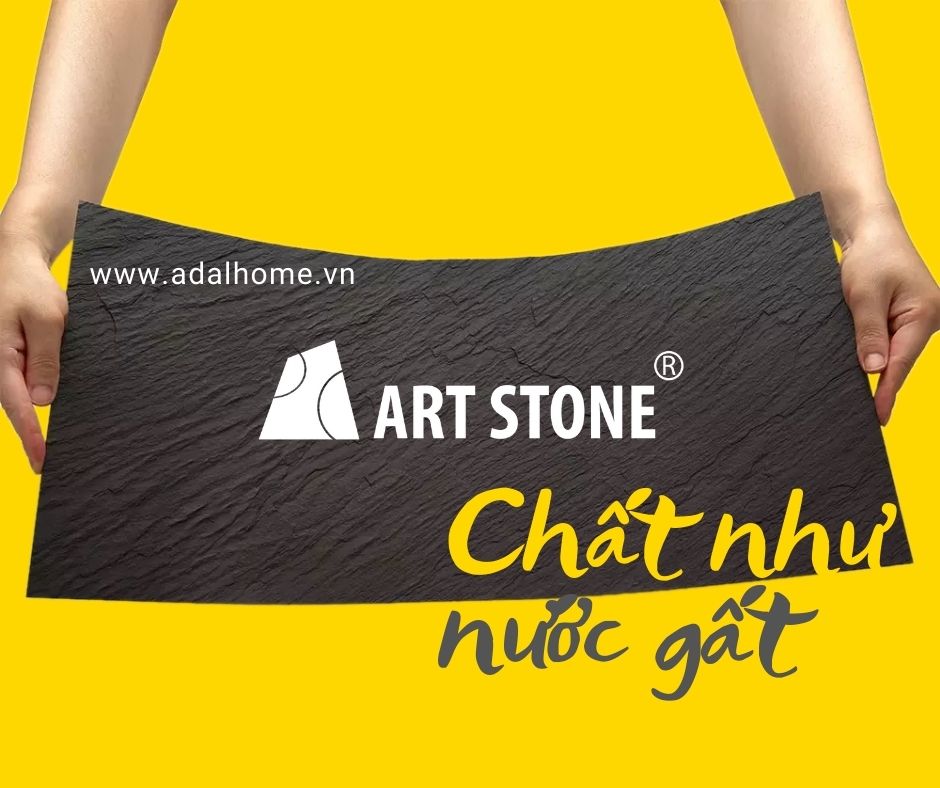 Đá mỏng trang trí Art Stone - cover