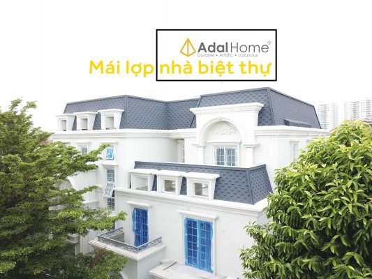 Mai lop bitum than thien moi truong