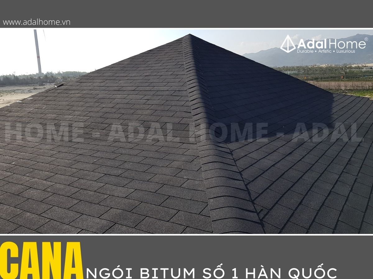 Những kiểu nhà mái ngói hiện đại, đẹp mắt nhất hiện nay-Adal Home