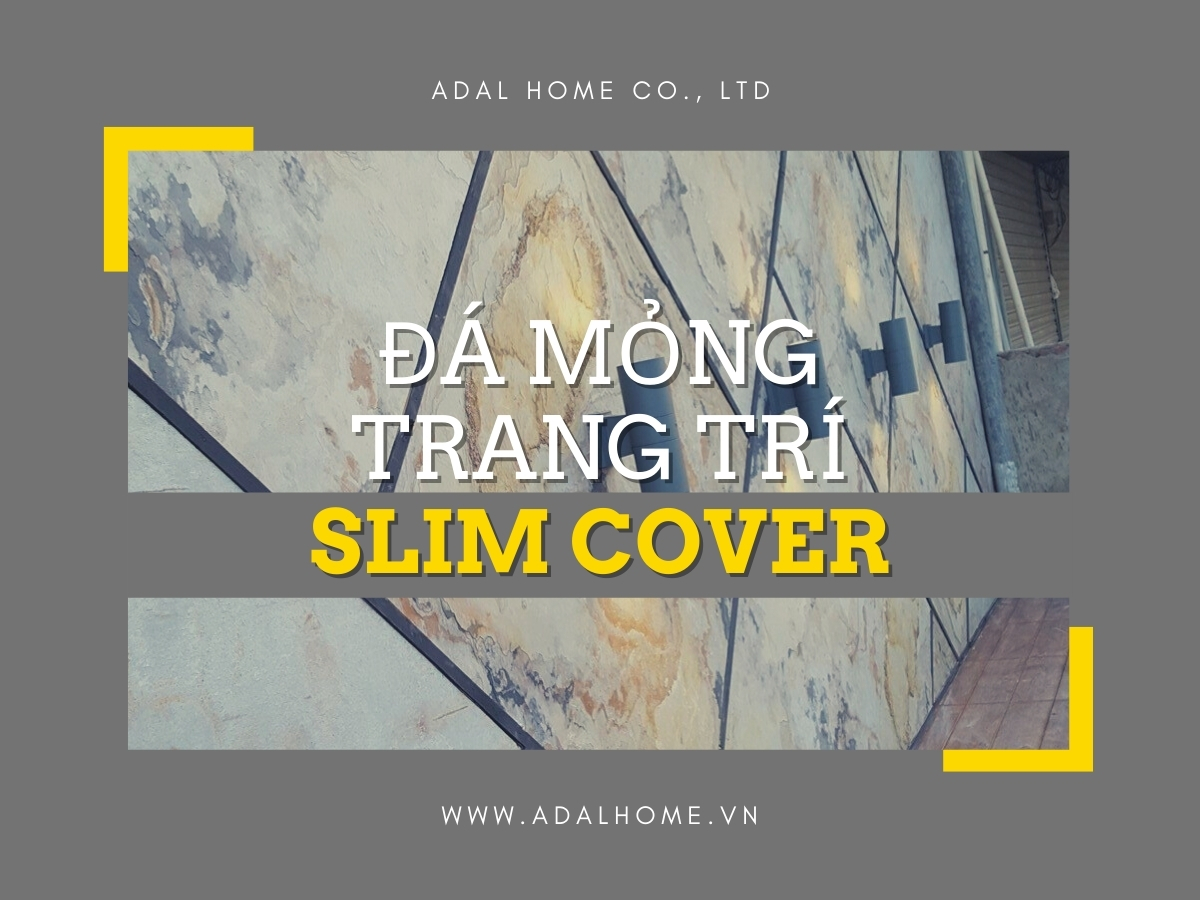 ???? Đá mỏng ốp tường Slim Cover: Đặc trưng và Ứng dụng - Công ty ...