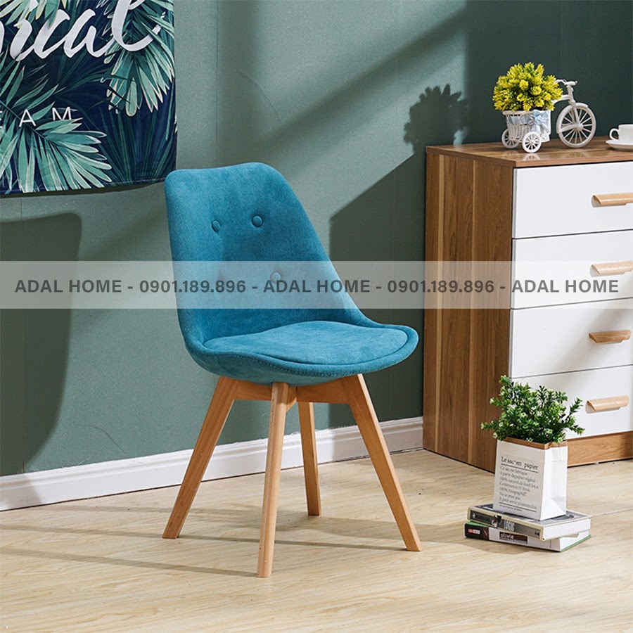 Bạn có thể kết hợp nhung trong ghế Ottomans, ghế bành, gối, phụ kiện,.. bên cạnh việc kết hợp với các chất liệu khác: lụa, da, satin.