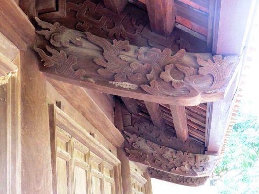Căn nhà cổ gỗ quý trăm tuổi của quan Tổng đốc Tây Sơn
