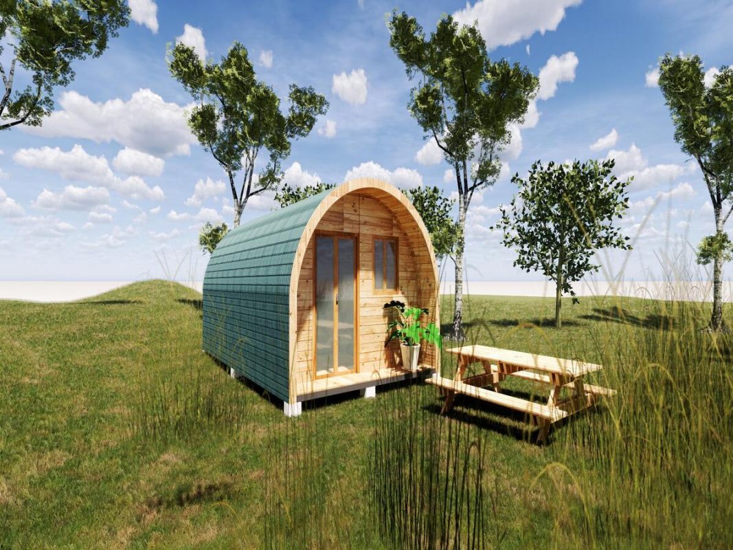 Chiêm ngưỡng 20+ Mẫu nhà gỗ mini nhỏ đẹp xu hướng mới