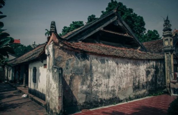 Ngôi nhà cổ 300 tuổi tại Hà Nội