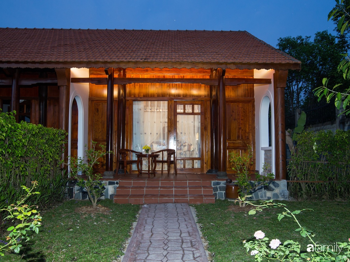 Chiêm ngưỡng 20+ Mẫu nhà gỗ mini nhỏ đẹp xu hướng mới