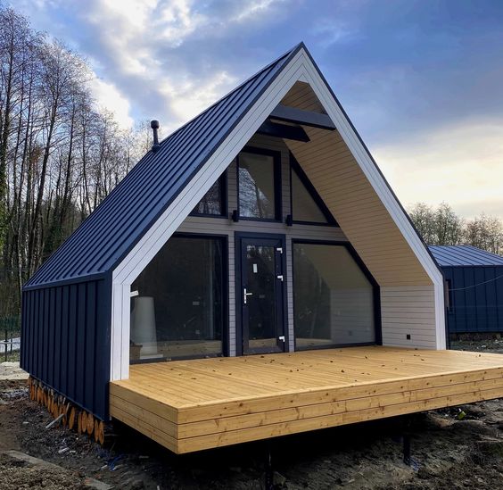 Chiêm ngưỡng 20+ Mẫu nhà gỗ mini nhỏ đẹp xu hướng mới