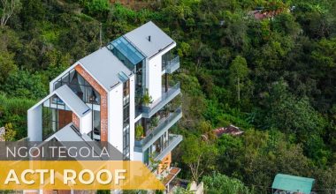 ngói Tegola Acti Roof