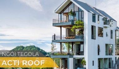 ngói Tegola Acti Roof